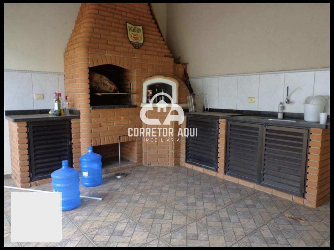 Casa esquina 3 quartos com suite no Nielsen Ville / Americana SP - Corretor Aqui Imobiliária
