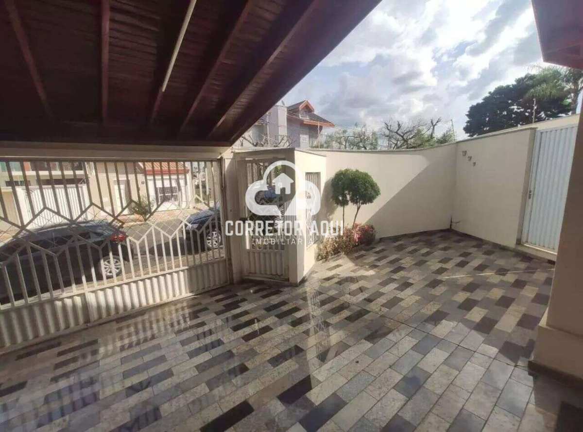 Casa esquina 3 quartos com suite no Nielsen Ville / Americana SP - Corretor Aqui Imobiliária