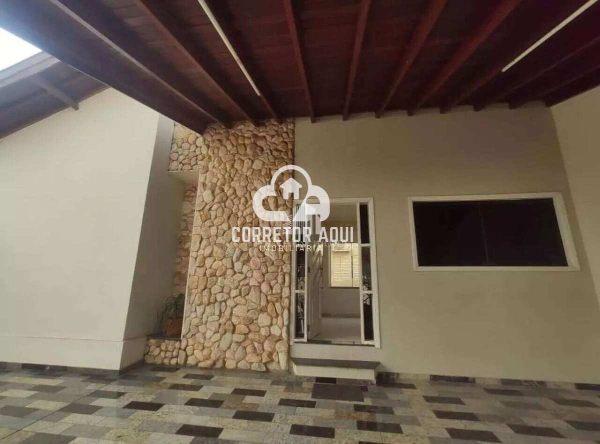 Casa esquina 3 quartos com suite no Nielsen Ville / Americana SP - Corretor Aqui Imobiliária