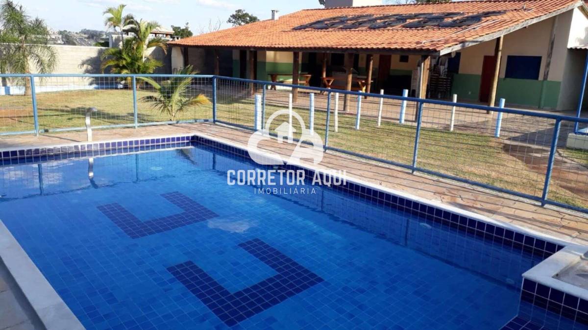 Chácara à venda em Limeira, Chácaras Novo México, com 5 quartos, 210m²
