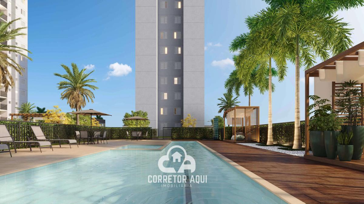 Apartamento à venda em Sumaré, Jardim Luiz Cia, com 2 quartos, 49,07m² - Corretor Aqui Imobiliária