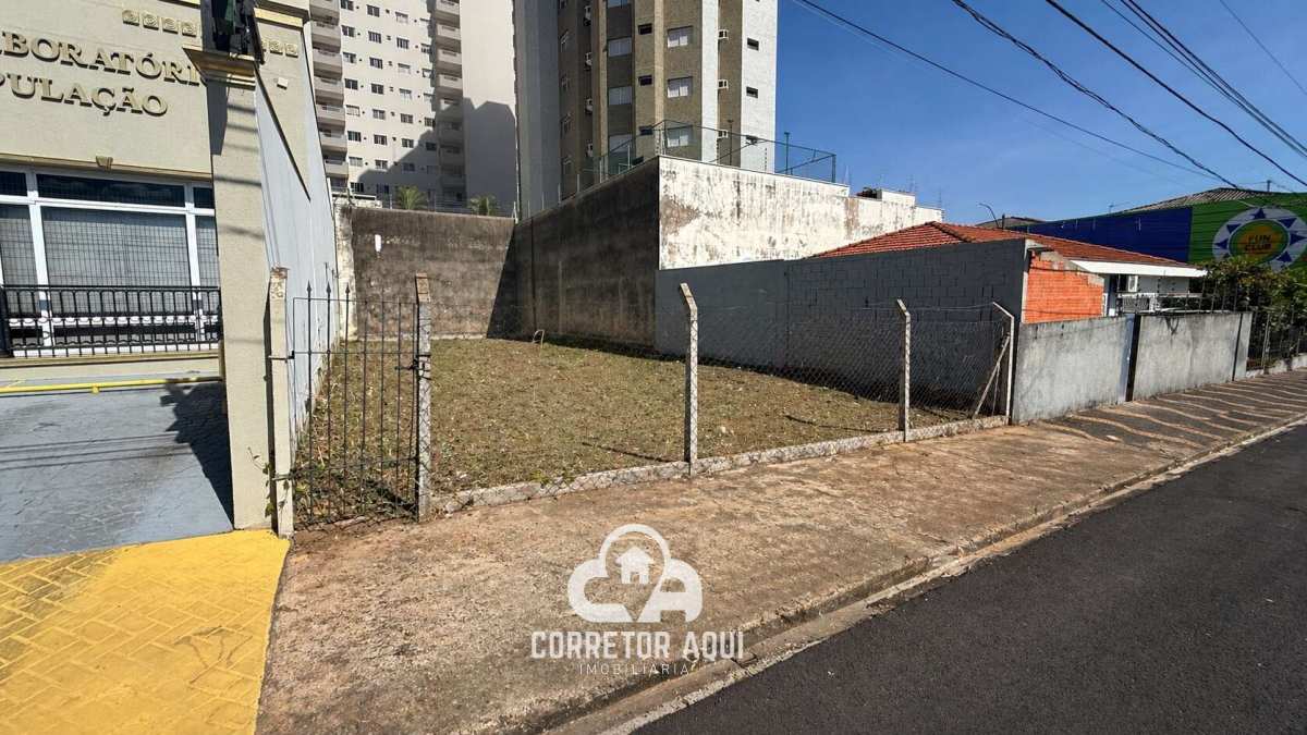 Terreno, 309 m² - Foto 2