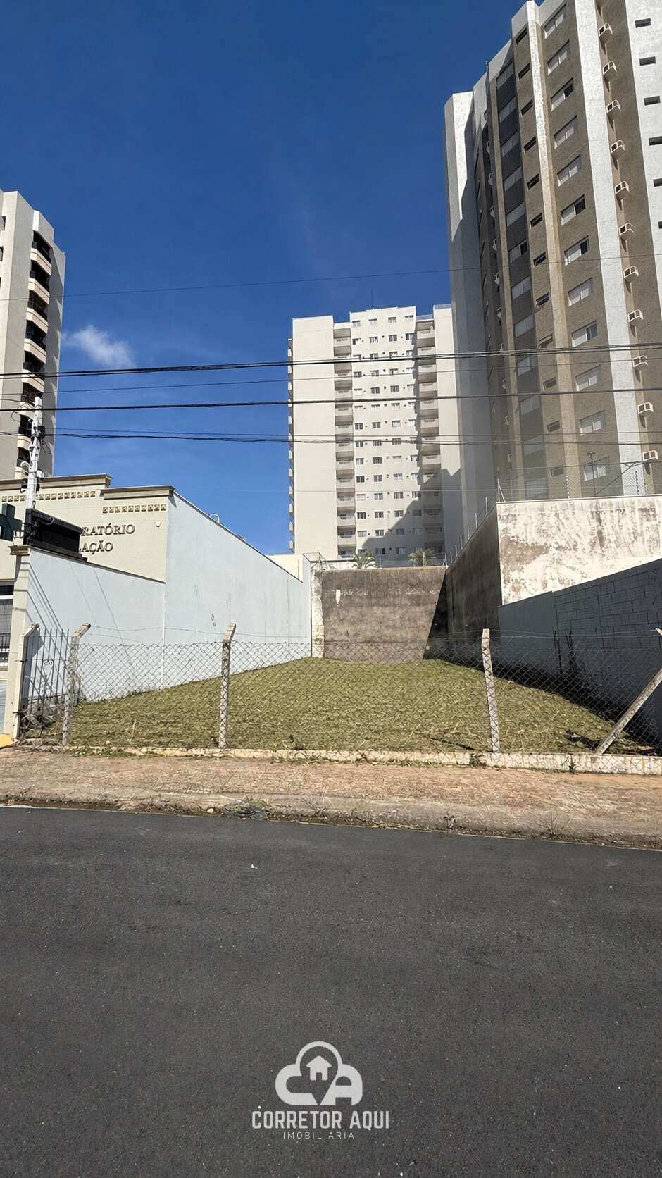 Lote à venda em Americana, Centro, 309m²