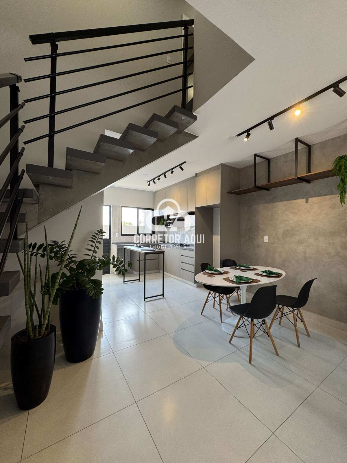 Residencial com apenas 22 casas em condominio fechado e 3 opcoes de plantas - Corretor Aqui Imobiliária