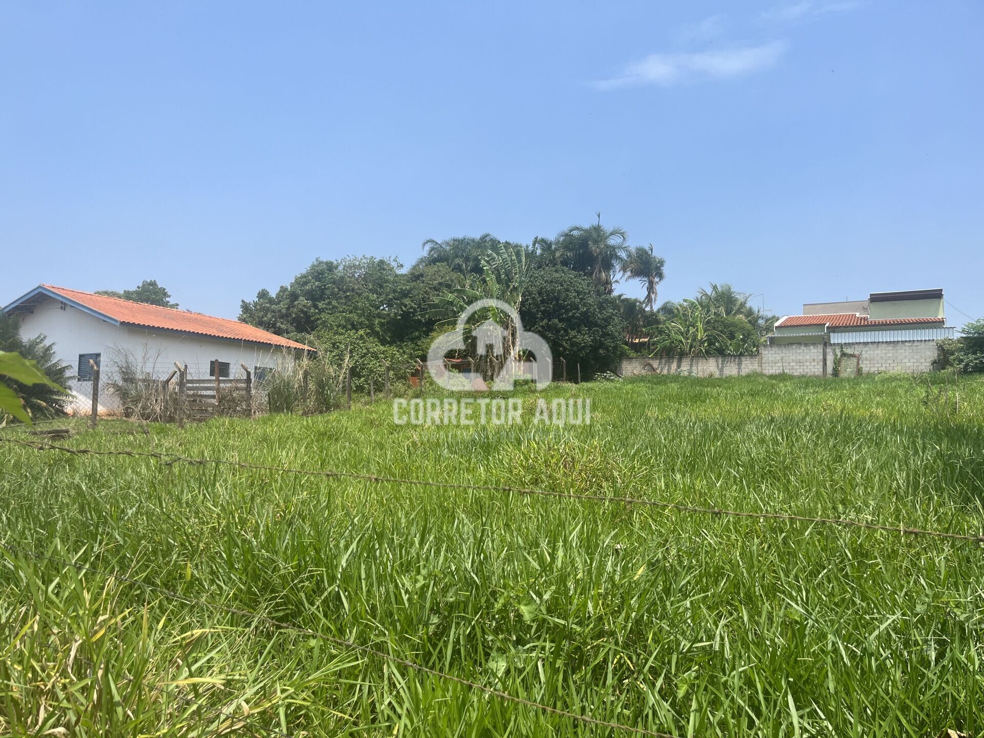 Terreno à venda em Americana, Parque Residencial Tancredi, 1050m² - Corretor Aqui Imobiliária