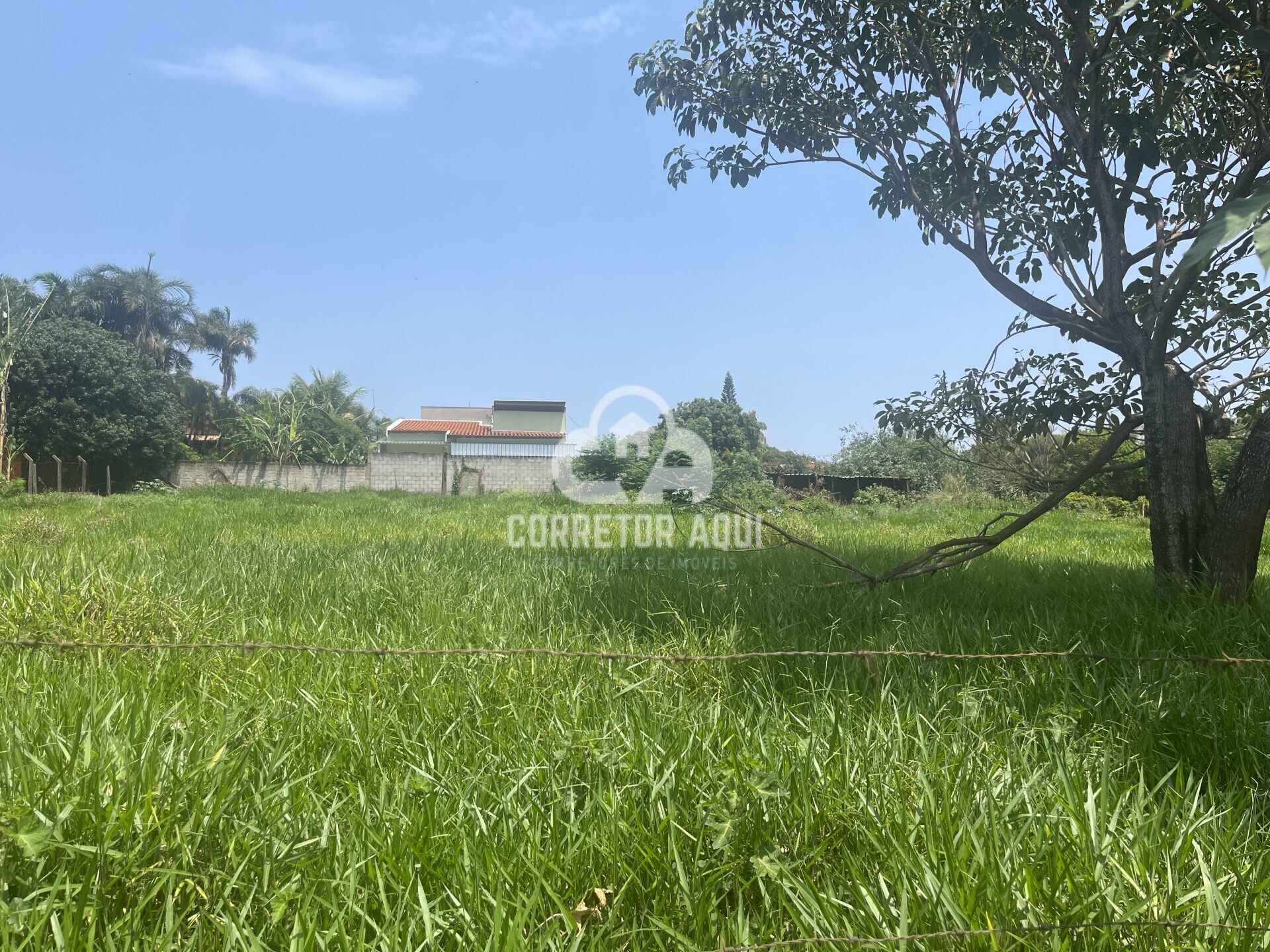Terreno à venda em Americana, Parque Residencial Tancredi, 1050m² - Corretor Aqui Imobiliária