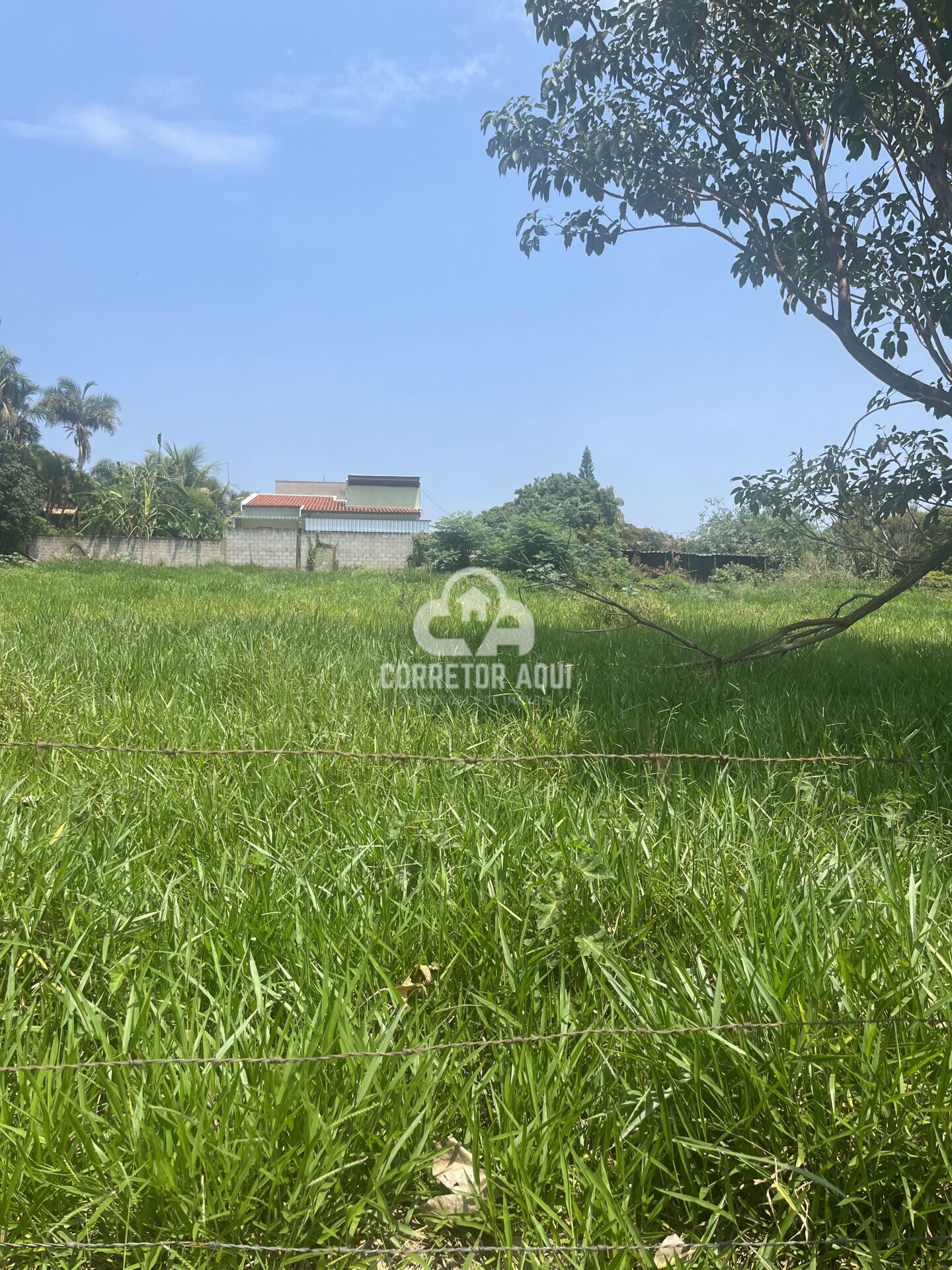 Terreno à venda em Americana, Parque Residencial Tancredi, 1050m² - Corretor Aqui Imobiliária