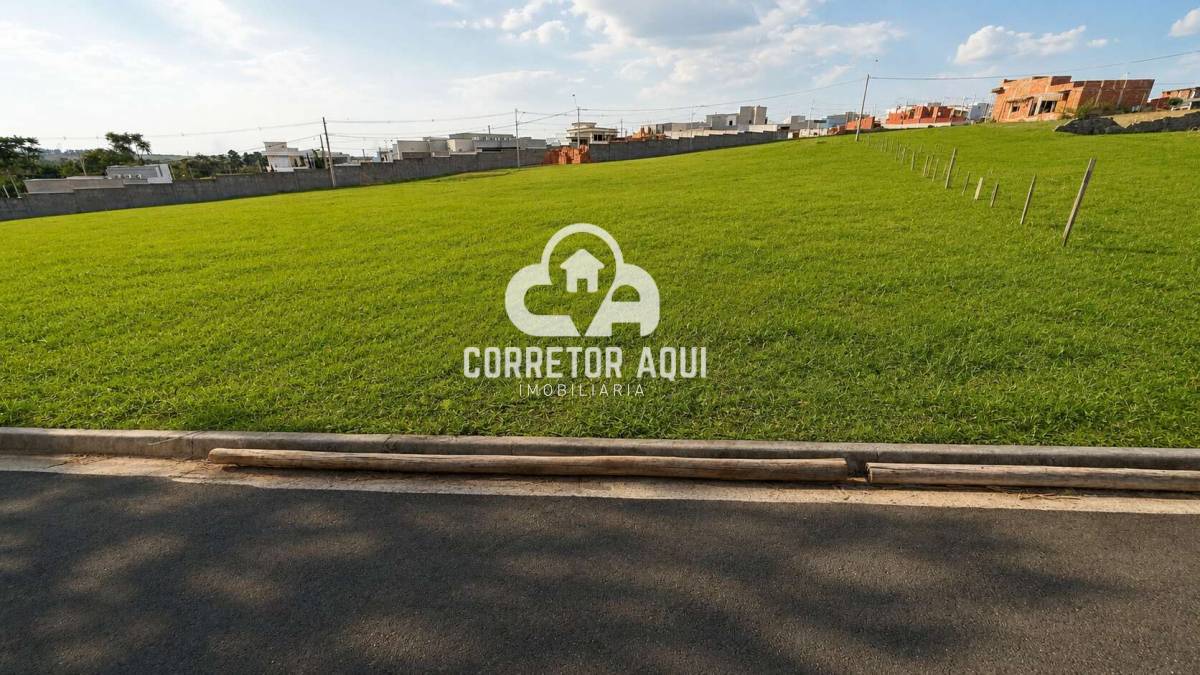 Terreno a venda por R$300.000,00 - Loteamento Fechado Florença em Nova Odessa- SP