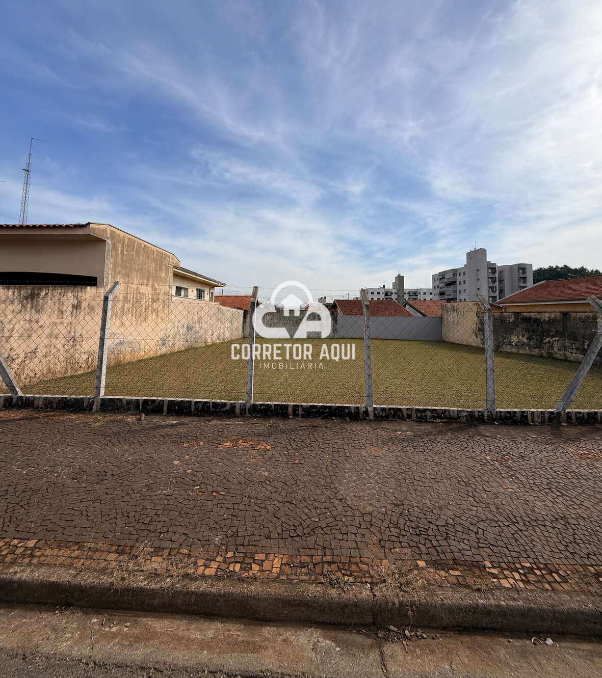 TERRENO MISTO À VENDA – JARDIM GLÓRIA | AMERICANA - Corretor Aqui Imobiliária