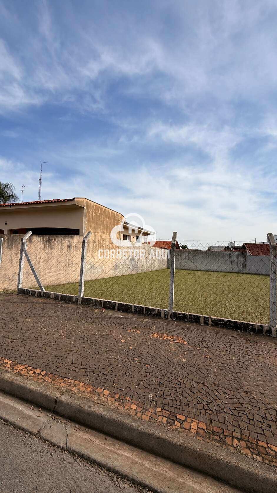 TERRENO MISTO À VENDA – JARDIM GLÓRIA | AMERICANA - Corretor Aqui Imobiliária