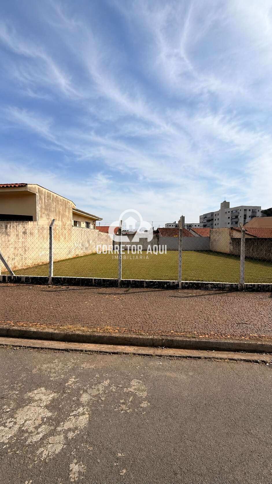 TERRENO MISTO À VENDA – JARDIM GLÓRIA | AMERICANA - Corretor Aqui Imobiliária