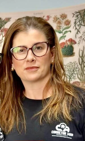 Corretor - Maria Santinati